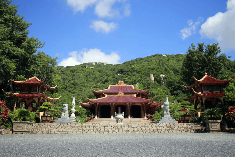 Monkey Pagoda