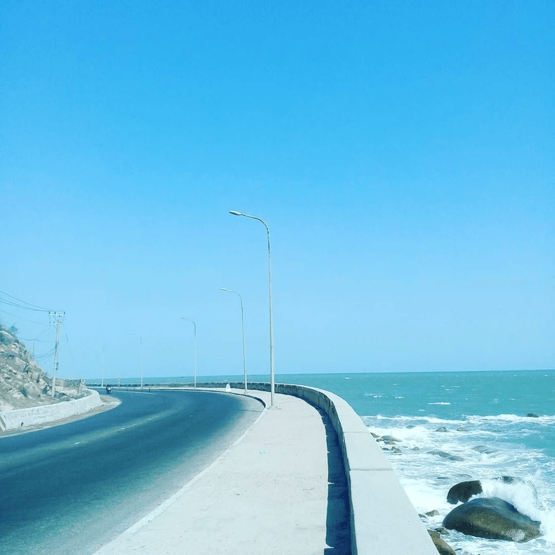 Essential for visiting Long Hai Beach