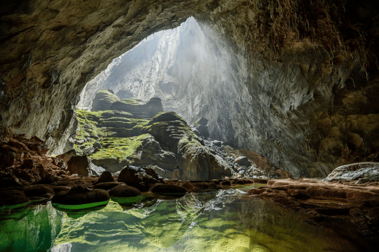 Witness an awe-inspiring Son Doong Cave