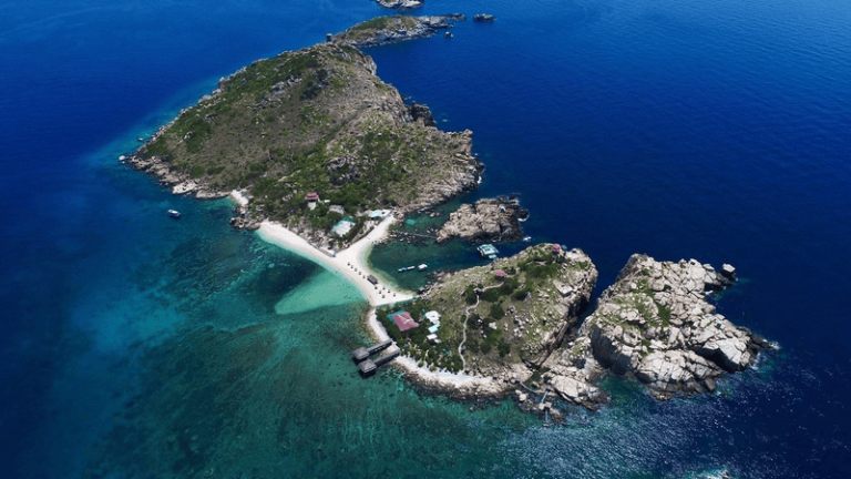 Yen Island: Escape to tropical bliss