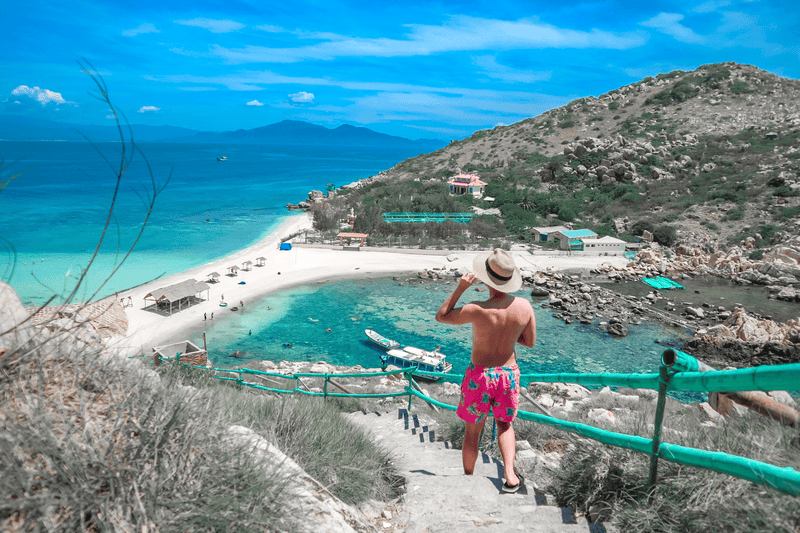 What to prepare for an excursion to Yen Island