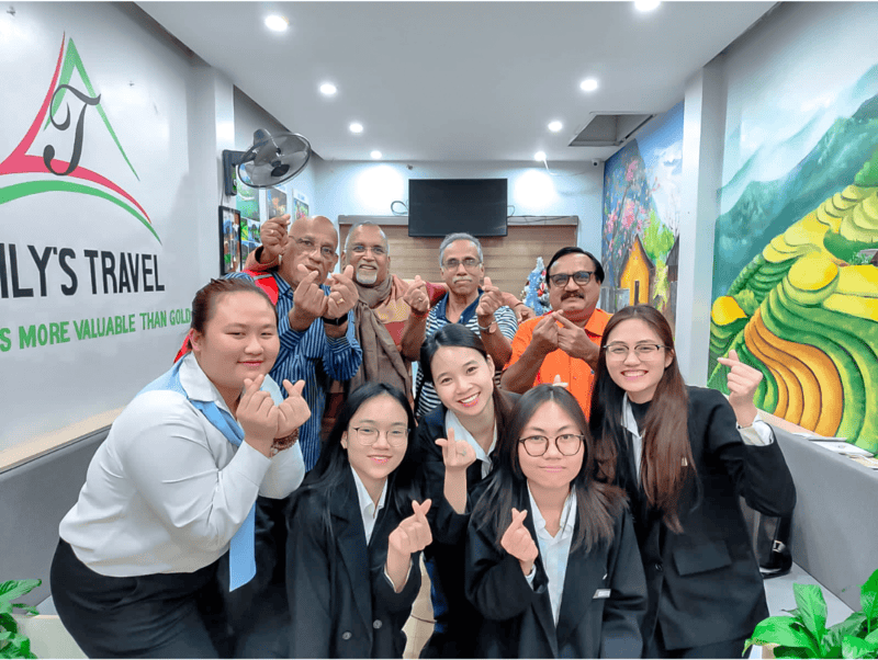 Why choose TravelByHuman for your trips in Vietnam?
