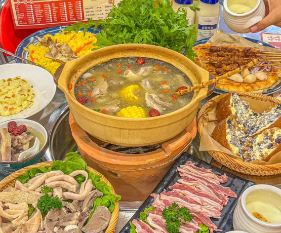 TOUR KHÁM PHÁ TÂY TẠNG HUYỀN BÍ 6N5Đ BAY HK 3U