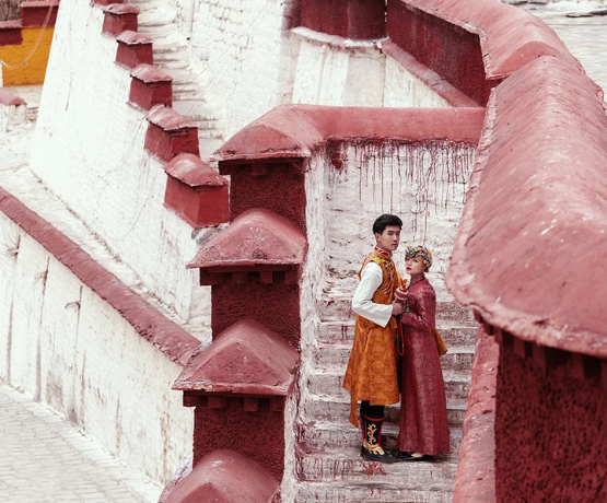 TOUR KHÁM PHÁ TÂY TẠNG HUYỀN BÍ 6N5Đ BAY HK 3U