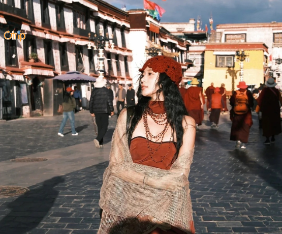 TOUR KHÁM PHÁ TÂY TẠNG HUYỀN BÍ 6N5Đ BAY HK 3U