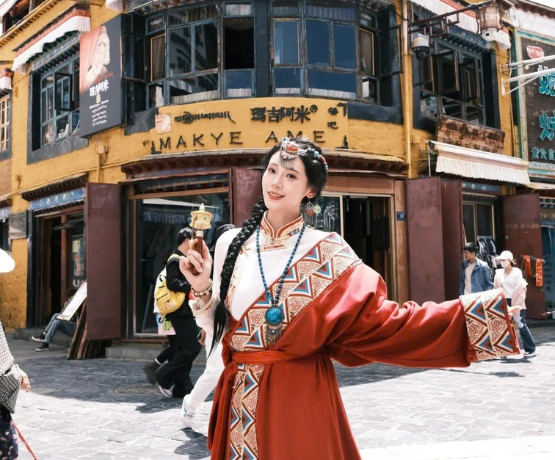 TOUR KHÁM PHÁ TÂY TẠNG HUYỀN BÍ 6N5Đ BAY HK 3U