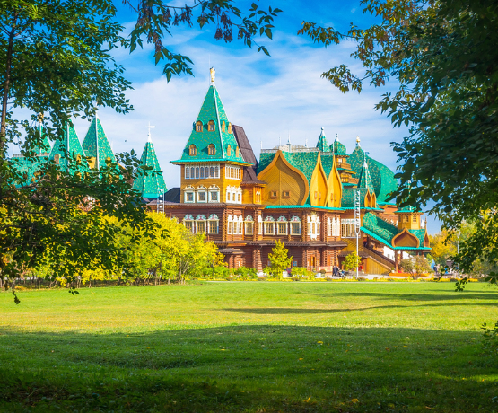NƯỚC NGA NGÀY TRỞ LẠI: TOUR DU LỊCH MOSCOW– SAINT PETERSBURG