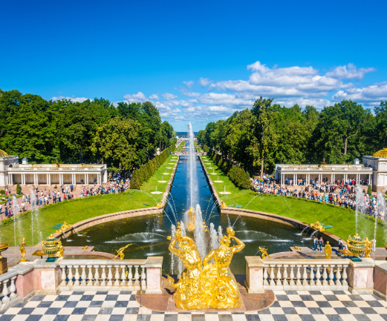 NƯỚC NGA NGÀY TRỞ LẠI: TOUR DU LỊCH MOSCOW– SAINT PETERSBURG
