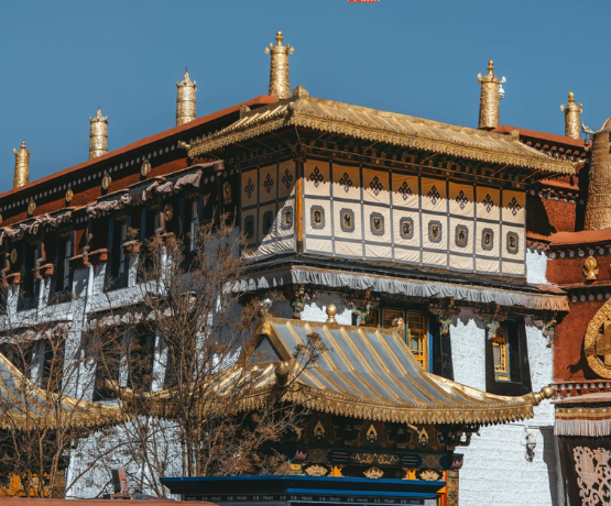 TOUR KHÁM PHÁ TÂY TẠNG HUYỀN BÍ 6N5Đ BAY HK 3U