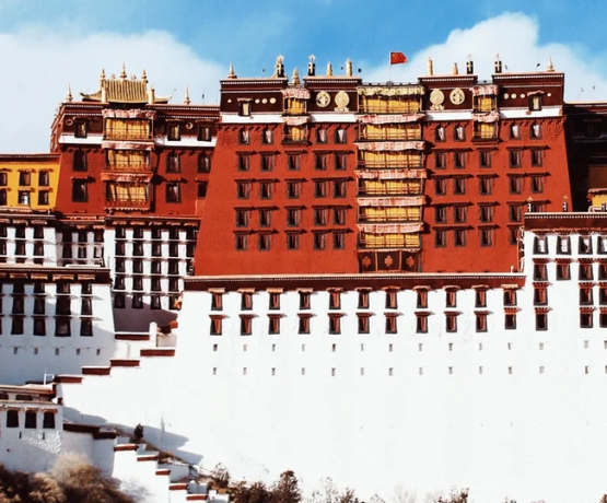 TOUR KHÁM PHÁ TÂY TẠNG HUYỀN BÍ 6N5Đ BAY HK 3U