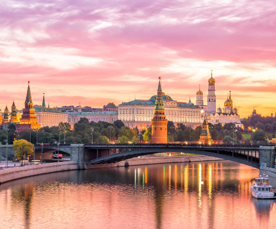 NƯỚC NGA NGÀY TRỞ LẠI: TOUR DU LỊCH MOSCOW– SAINT PETERSBURG