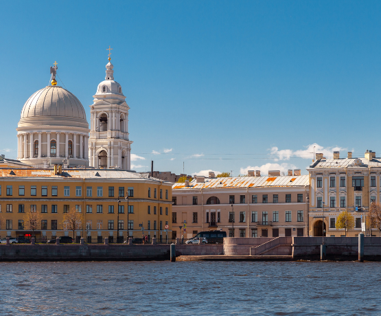 NƯỚC NGA NGÀY TRỞ LẠI: TOUR DU LỊCH MOSCOW– SAINT PETERSBURG