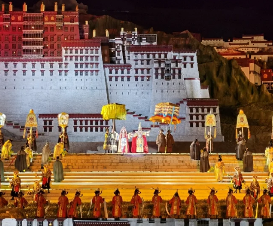 TOUR KHÁM PHÁ TÂY TẠNG HUYỀN BÍ 6N5Đ BAY HK 3U