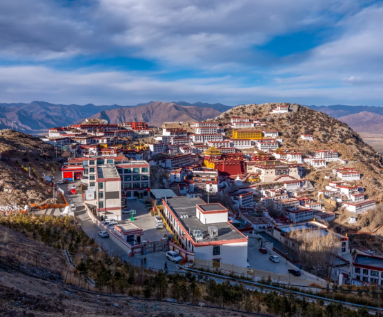 TOUR KHÁM PHÁ TÂY TẠNG HUYỀN BÍ 6N5Đ BAY HK 3U