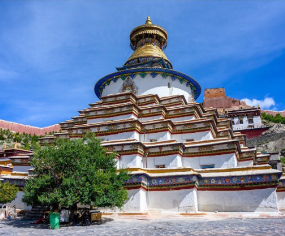 TOUR KHÁM PHÁ TÂY TẠNG HUYỀN BÍ 6N5Đ BAY HK 3U