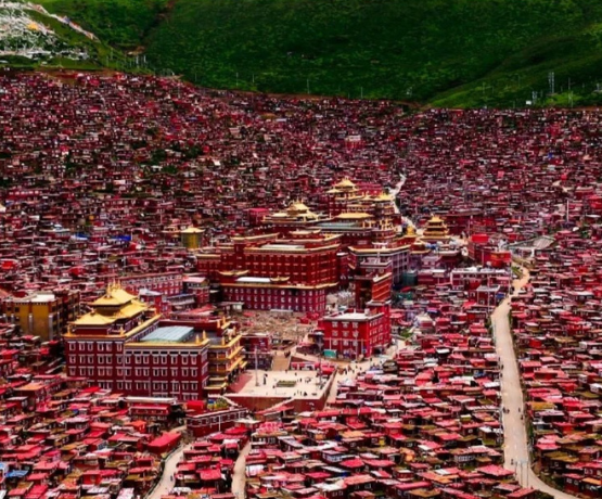 TOUR KHÁM PHÁ TÂY TẠNG HUYỀN BÍ 6N5Đ BAY HK 3U