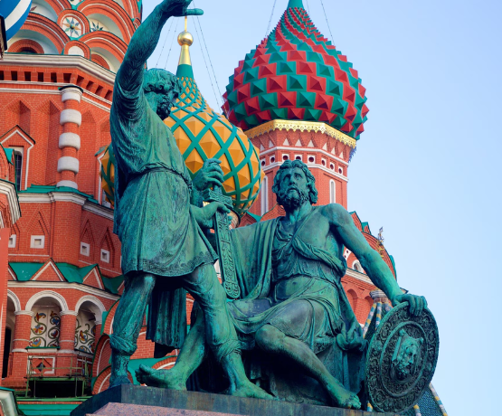 NƯỚC NGA NGÀY TRỞ LẠI: TOUR DU LỊCH MOSCOW– SAINT PETERSBURG