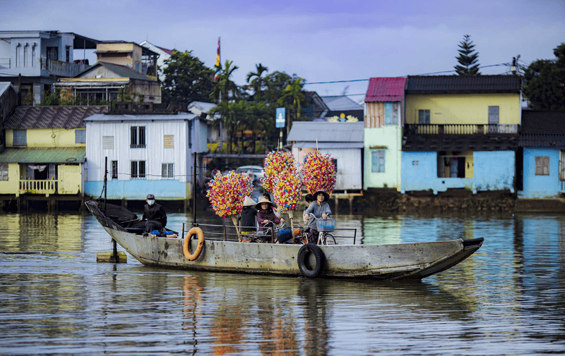 Bao Vinh Pier