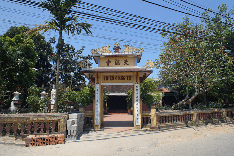 Thien Giang Tu Pagoda