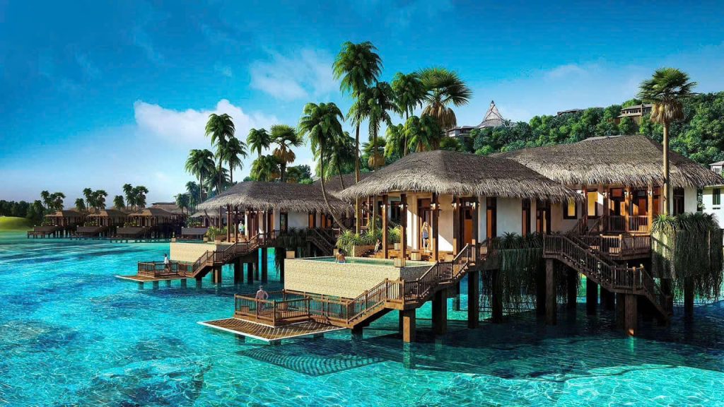 Phu Quoc island is titled Maldives in Vietnam