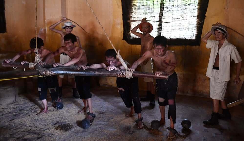 The Con Dao Prison was once known as "hell on earth"