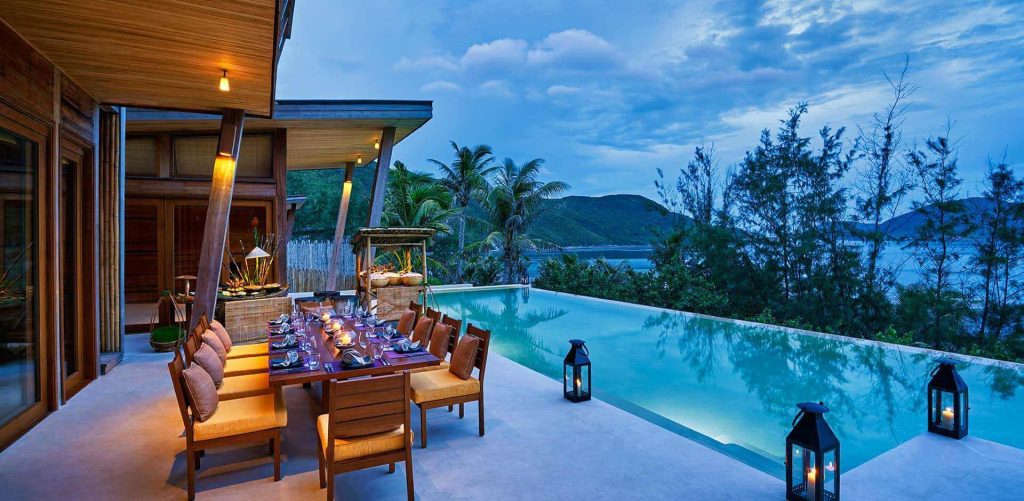 Paradise with crave a slower and crowd-free retreat in untamed beauty