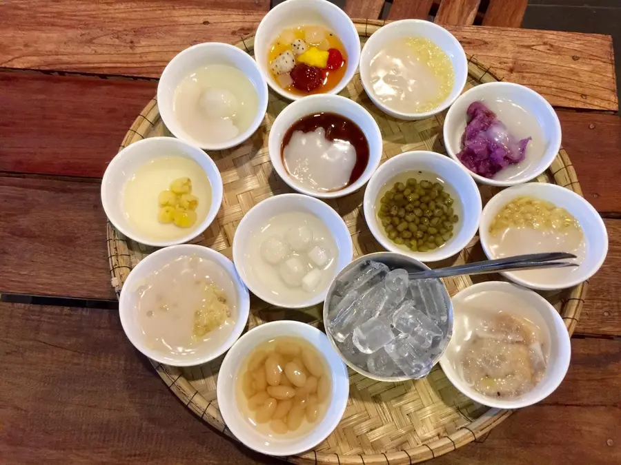 Hue sweet soup (Che Hue)