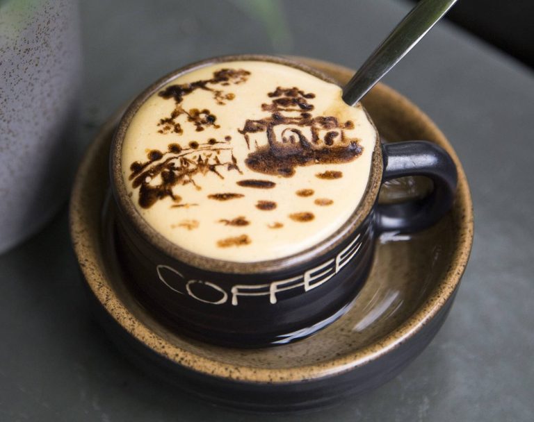 Your ultimate guide to the best egg coffee in Hanoi Old Quarter
