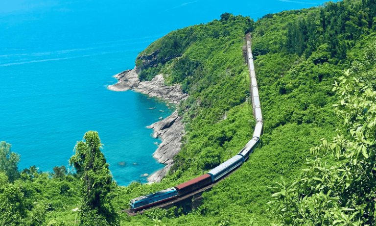 The best time to visit Hai Van Pass