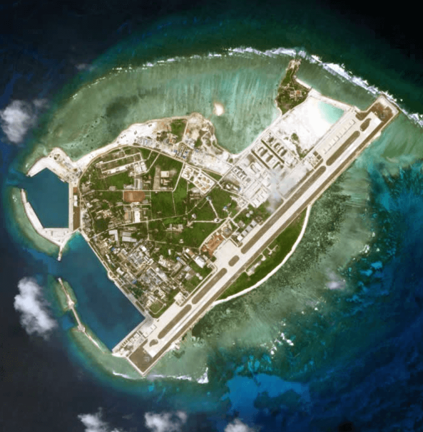 Hoang Sa is Vietnam’s coral archipelago