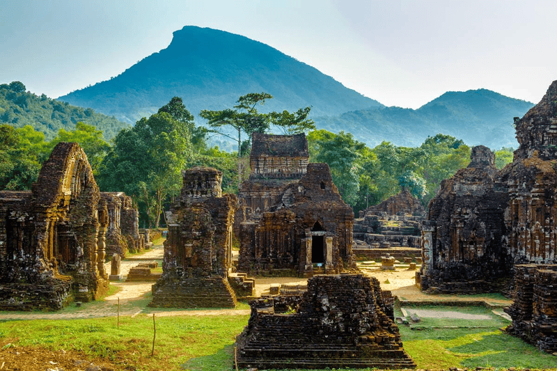 Introduction: Exploring the journey from Hoi An to My Son Sanctuary