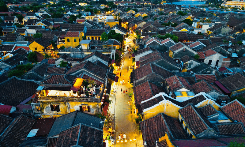 Transportation options from Hoi An to My Son Sanctuary