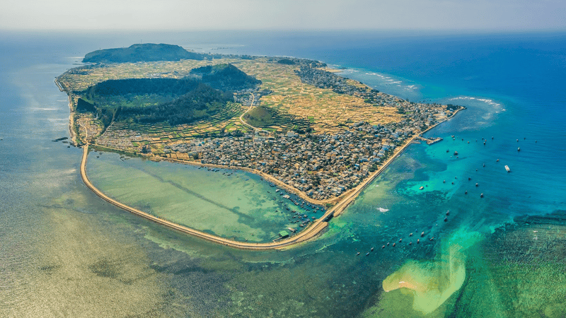 Ly Son Island: Untouched paradise in Vietnam