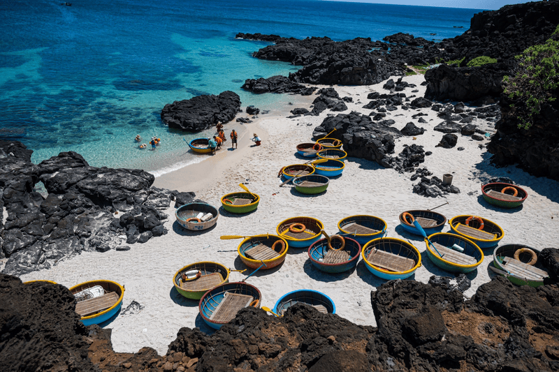 Practical travel for Ly Son Island