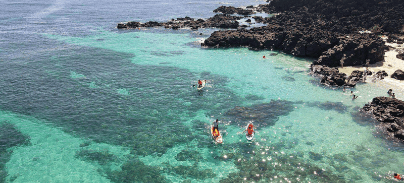 Beaches & islands