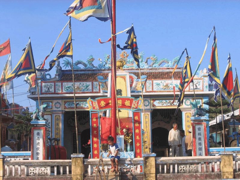 An Hai Commune