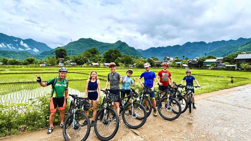 Exploration of the valley's natural beauty, cultural heritage