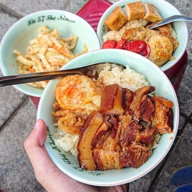 Food is simple, affordable, and packed with flavor