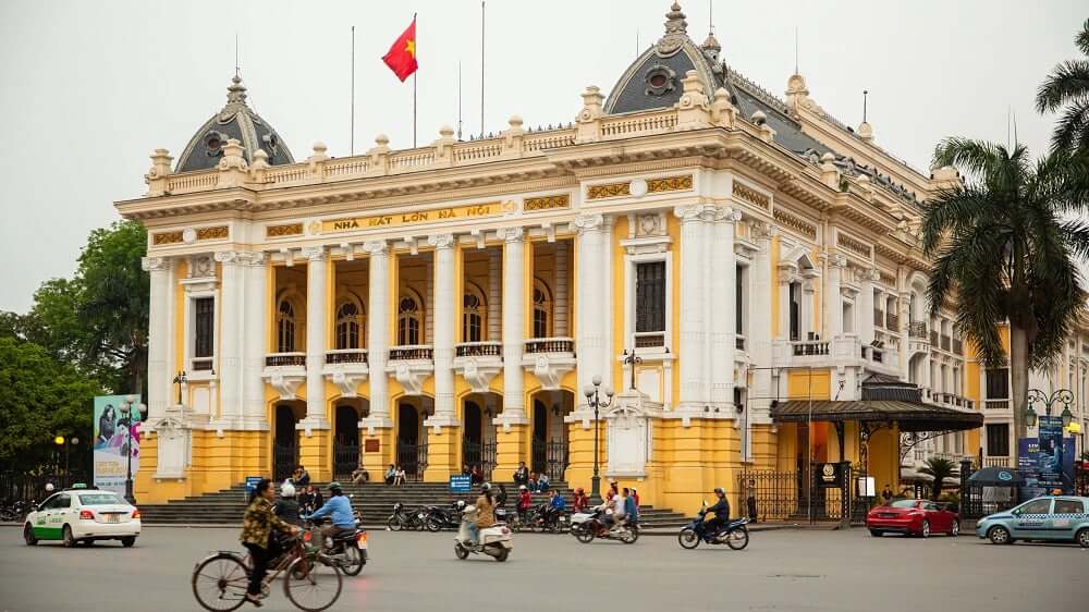 How to get Hanoi Old Quarter market straightforwardly