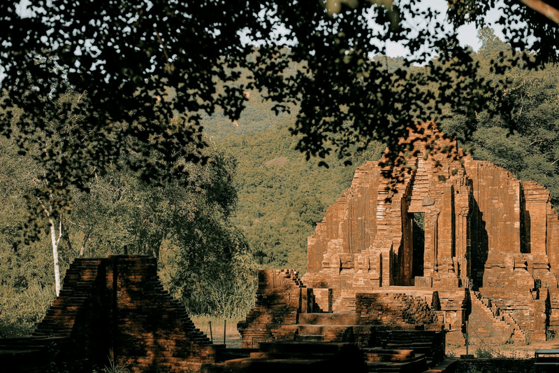 What to see at My Son Sanctuary