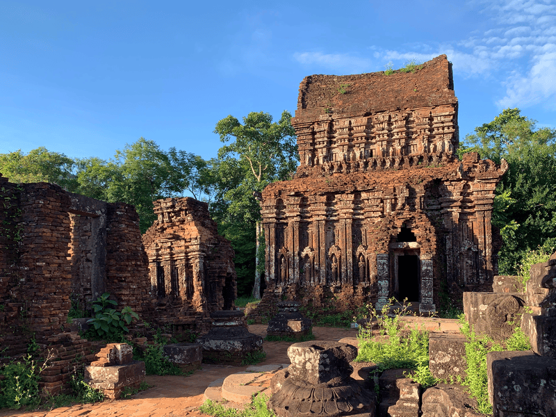 The history of My Son Sanctuary