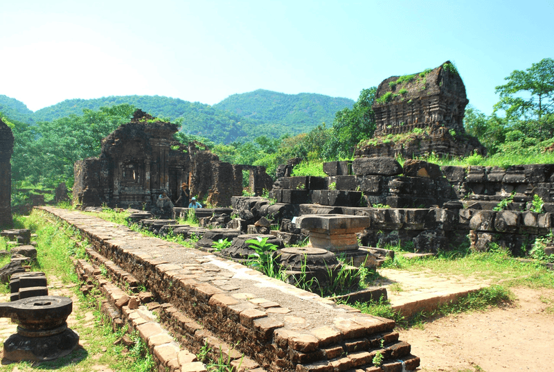 Practical  for visiting My Son Sanctuary