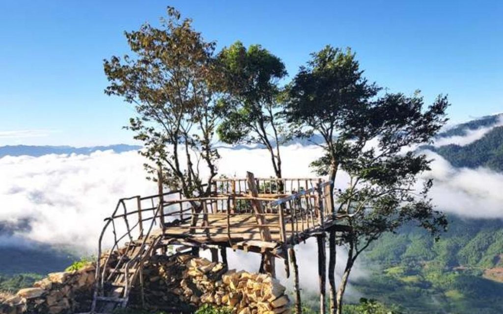 Explore the untouched wilderness of Kia Pa Co after Mo Luong Cave