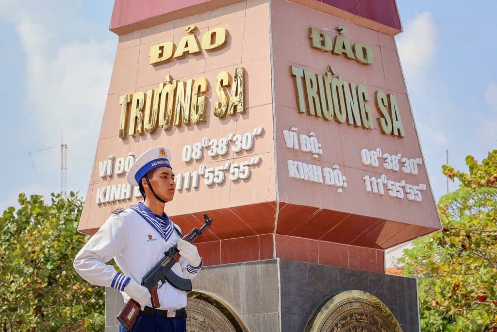 Truong Sa Islands - Sacred symbol of national sovereignty over Vietnam's seas and borders