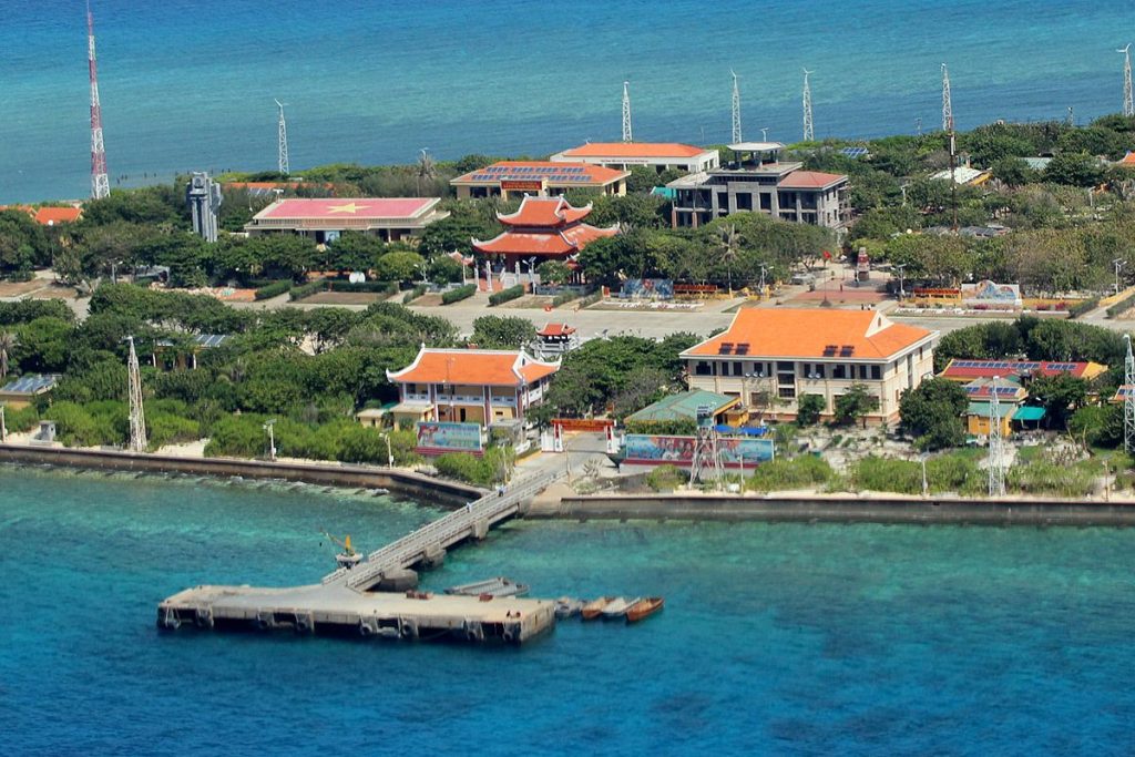 Visiting Truong Sa Island is a unique and challenging endeavor