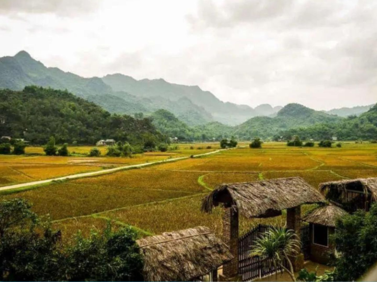 Hanoi to Mai Chau - Get there now