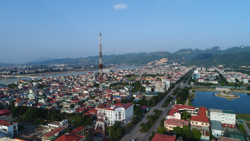 Hoa Binh City