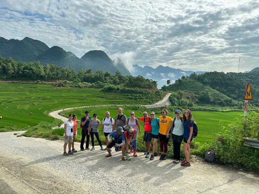 Walking and Trekking Trails in Don Village - Top attraction in and near Don Village Pu Luong