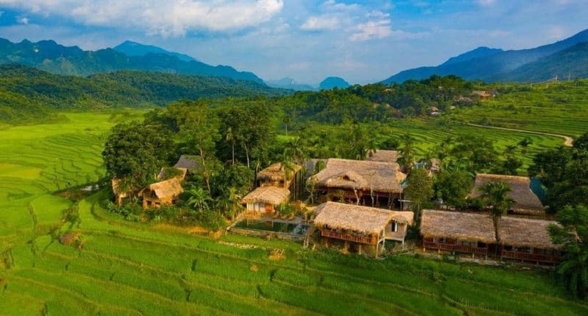 Rice Fields - Top attraction in and near Don Village Pu Luo