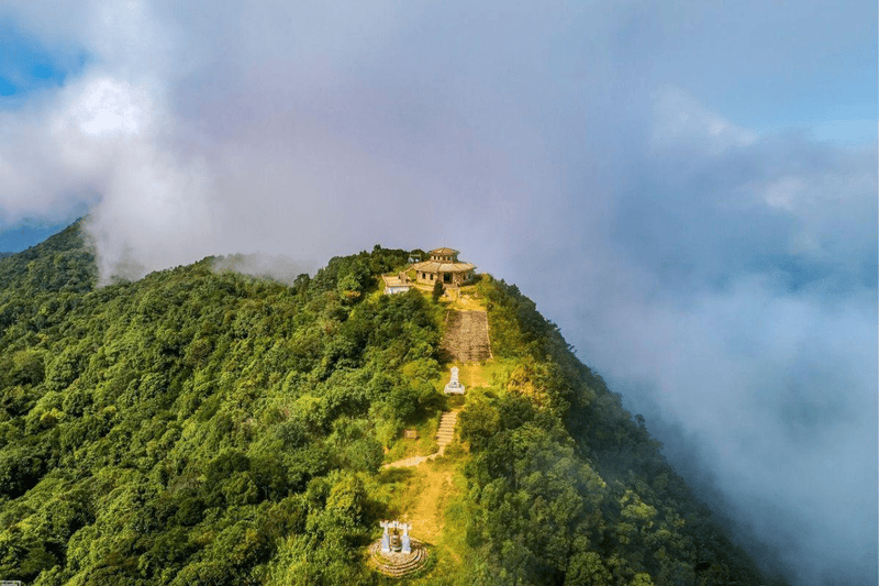 Things to do at Bach Ma Mountain